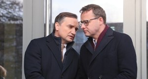 Minister sprawiedliwości napisał do władz Węgier ws. Ziobry i Romanowskiego