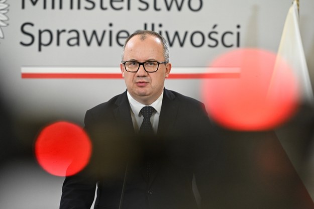 Minister sprawiedliwości, prokurator generalny Adam Bodnar /Radek Piertuszka /PAP