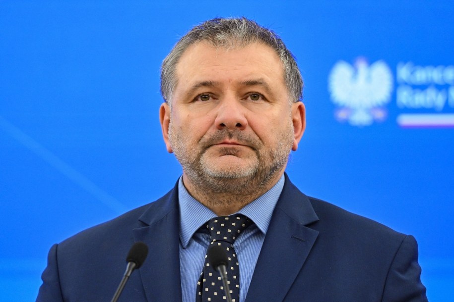 Minister sprawiedliwości Waldemar Żurek (zdj. poglądowe) /Radek Pietruszka /PAP