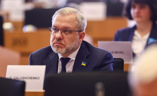 Minister sprawiedliwości zawieszony. Wielka afera w Ukrainie