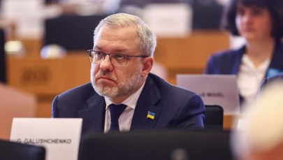 Minister sprawiedliwości zawieszony. Wielka afera w Ukrainie