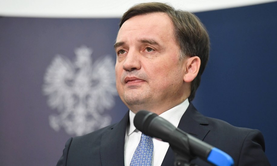 Minister sprawiedliwości Zbigniew Ziobro /Piotr Nowak /PAP
