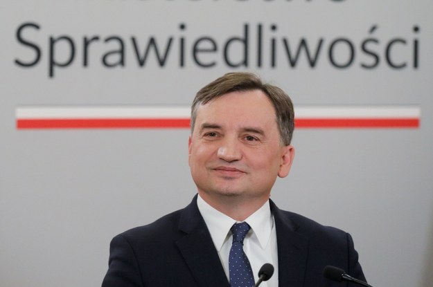 Minister sprawiedliwości Zbigniew Ziobro /Paweł Supernak /PAP
