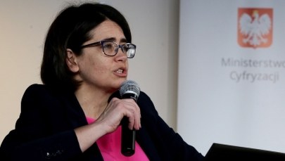 Minister Streżyńska spotyka się z przedstawicielami Facebooka - ws. blokowania stron