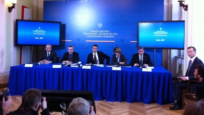 Minister transportu: PKP ma wypowiedzieć zimie wojnę