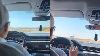 Minister transportu sam się "wsypał". Został ukarany przez... własne nagranie 