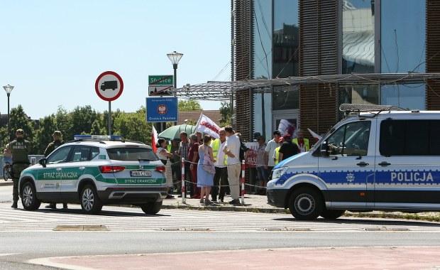 ​Minister ujawnił, jak będą wyglądały kontrole na granicach