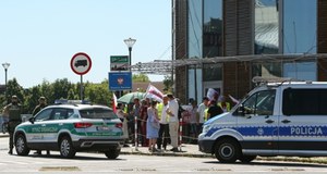 ​Minister ujawnił, jak będą wyglądały kontrole na granicach