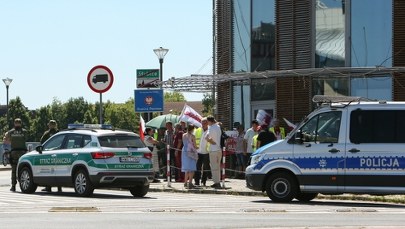 ​Minister ujawnił, jak będą wyglądały kontrole na granicach