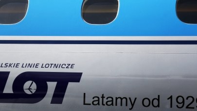 Minister Waszczykowski szuka inwestora dla PLL LOT w Chinach