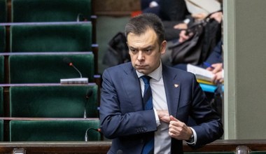 Minister wskazał, co dalej z podatkami. "Będzie dowiezione"