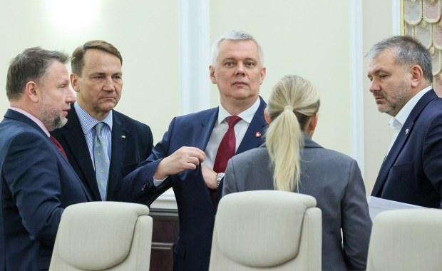 Minister wystawiła ocenę rządowi. "Mam z tym trudność"