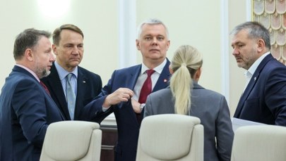 Minister wystawiła ocenę rządowi. "Mam z tym trudność"