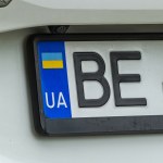 Minister zapowiada: auta z Ukrainy nie będą jeździć bez polskich przeglądów