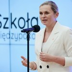Minister zapowiedziała podwyżki. Tyle więcej dostaną nauczyciele