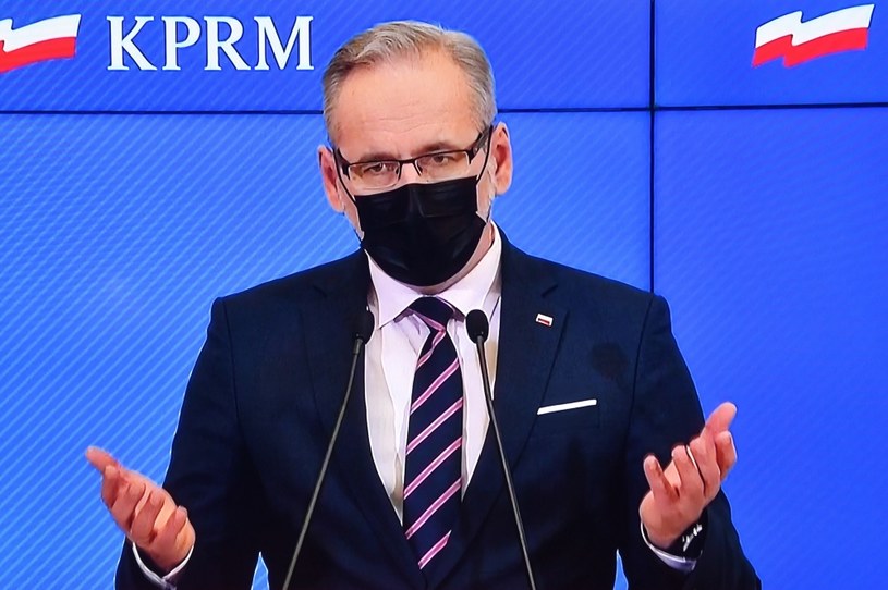Minister zdrowia Adam Niedzielski /PAP