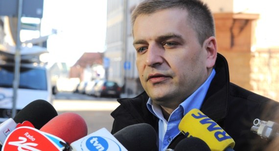 Minister zdrowia Bartosz Arłukowicz /Marcin Bielecki /PAP