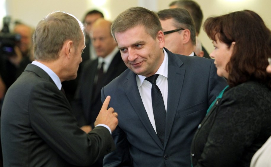 Minister zdrowia Bartosz Arłukowicz /Radek Pietruszka /PAP