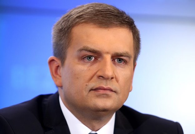 Minister zdrowia Bartosz Arłukowicz /Leszek Szymański /PAP