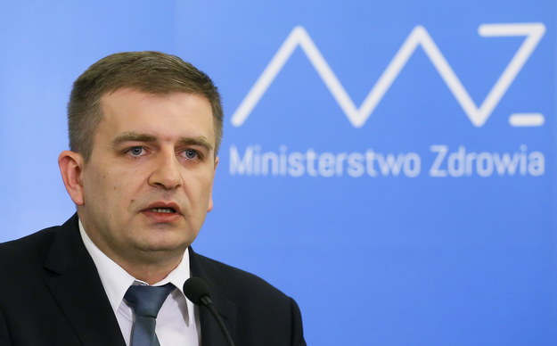 Minister zdrowia Bartosz Arłukowicz /Paweł Supernak /PAP
