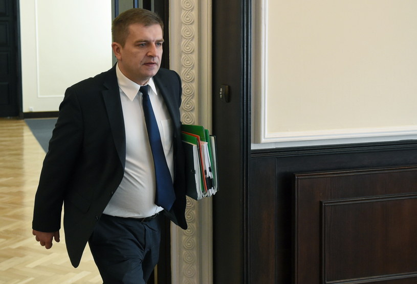 Minister zdrowia Bartosz Arłukowicz /Radek Piertuszka /PAP