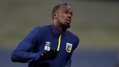 Minister zdrowia Jamajki: Usain Bolt ma koronawirusa