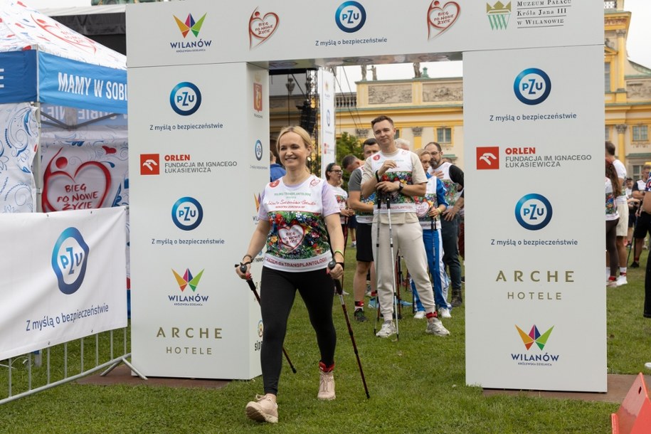 Minister zdrowia Jolanta Sobierańska-Grenda /Mikołaj Poruszek /RMF FM