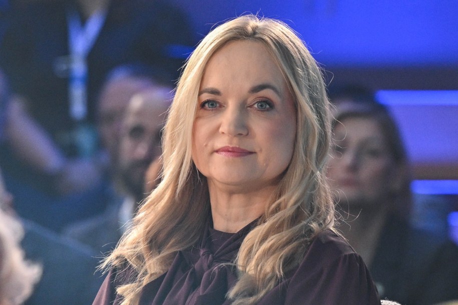 Minister zdrowia Jolanta Sobierańska-Grenda / 	Radek Pietruszka   /PAP