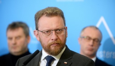 Minister zdrowia: Koronawirus prędzej czy później dotrze do Polski