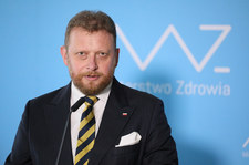 Minister zdrowia Łukasz Szumowski rezygnuje