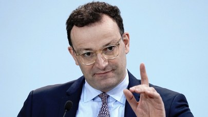 Minister zdrowia Niemiec: Restrykcje epidemiczne konieczne przez kolejne 2-3 miesiące