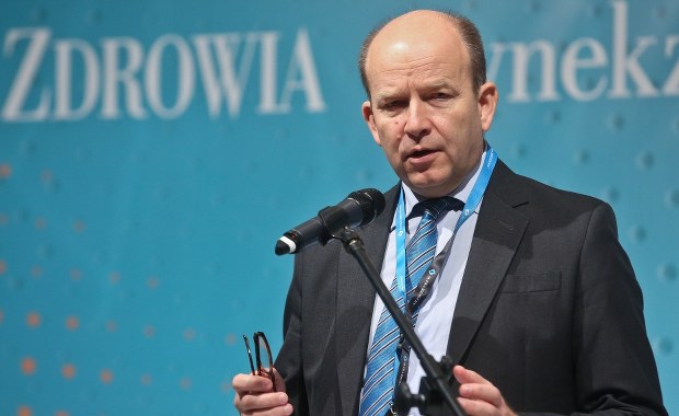 Minister zdrowia o zastrzeżeniach dyrektorów prywatnych szpitali: "Ja nie widzę problemu"