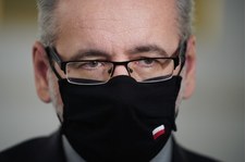 Minister zdrowia: Ponad milion Polaków zaszczepionych