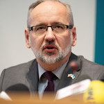 Minister zdrowia: W kwietniu decyzja o zniesieniu stanu epidemii