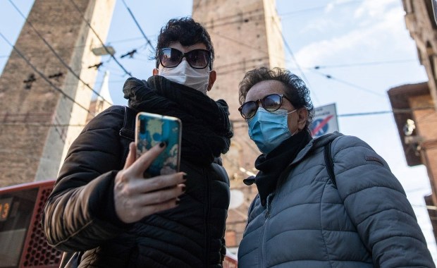 Minister zdrowia Włoch: Mamy pełnię pandemii, choć jest lepiej niż w innych krajach