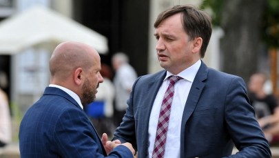 Minister Ziobro robi krok w tył. Nie będzie pozywał profesorów UJ za opinię o Kodeksie karnym