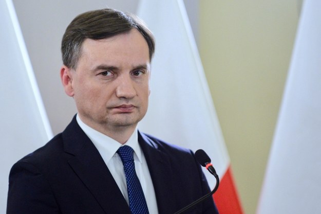 Minister Ziobro stwierdził, że "morderca, stanie przed polskim sądem i usłyszy wyrok" / 	Jakub Kamiński    /PAP