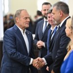 Minister Żurek i premier na celowniku wandali. Policja ujęła sprawcę