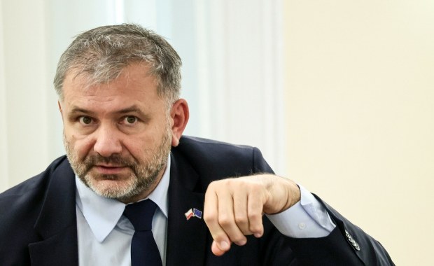 Minister Żurek nie odpuszcza ws. sędziego Iwańca