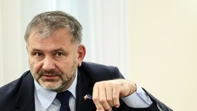 Minister Żurek nie odpuszcza ws. sędziego Iwańca
