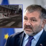Minister Żurek nie ustąpił pieszej? "Nie uchylam się od odpowiedzialności"