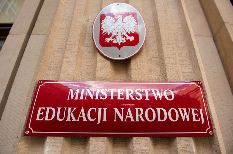Ministerstwo Edukacji Narodowej; Zdj. ilustracyjne /Bartosz Krupa /East News