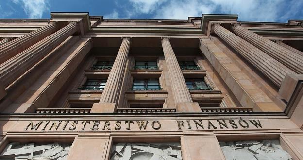 Ministerstwo Finansów. Fot. Stanisław Kowalczuk /Agencja SE/East News