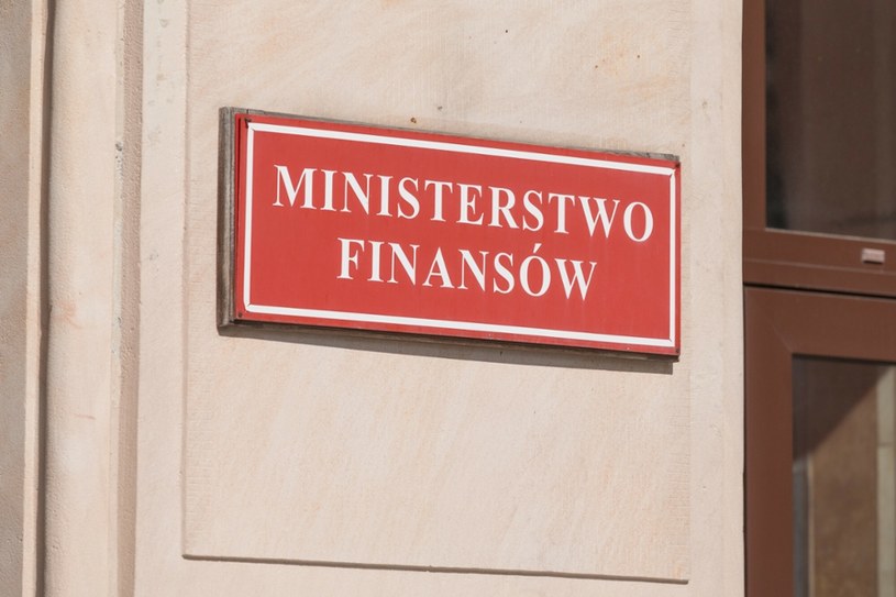 Ministerstwo Finansów opublikowało informacje podsumowujące działania resortu i administracji skarbowej w 2021 r. /Arkadiusz Ziółek /East News