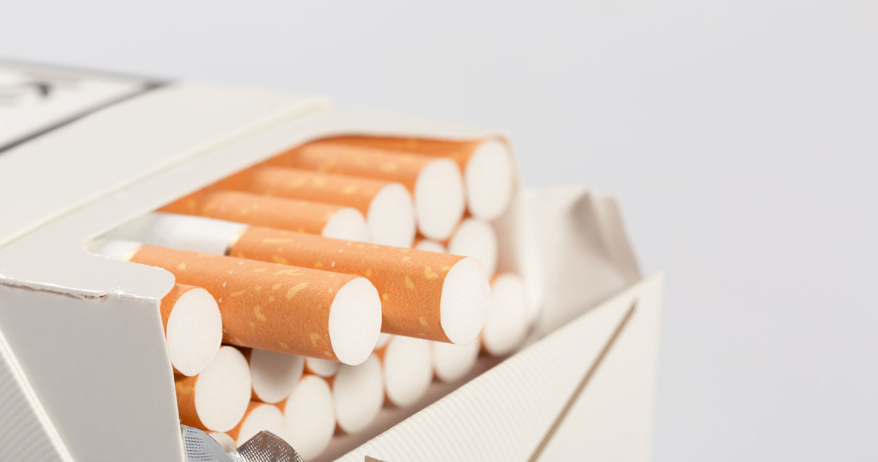 Ministerstwo Finansów przedstawiło plan podwyżek akcyzy na wyroby tytoniowe /123RF/PICSEL