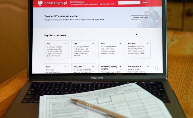 Ministerstwo Finansów przyznaje się do błędu w systemie ePIT