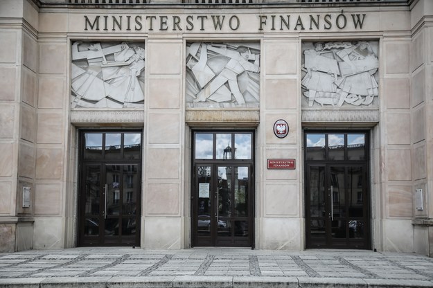 Ministerstwo Finansów /Wojciech Olkuśnik /PAP