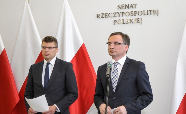 Ministerstwo komentuje rozbieżności w ustawie o Sądzie Najwyższym