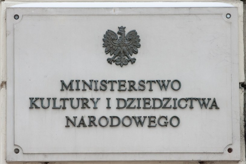 Ministerstwo Kultury i Dziedzictwa Narodowego. Zdj. ilustracyjne /Krystian Maj /Agencja FORUM
