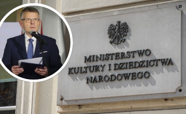 Ministerstwo kultury reaguje na aferę z Instytutem Pileckiego